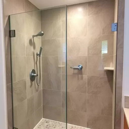 glass protectant for shower doors lake Orion Michigan,glass protectant for shower door features,benefits of shower door glass protectant