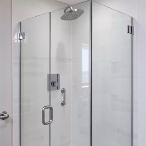 glass protectant for shower doors toledo,glass protectant for shower door features,benefits of shower door glass protectant