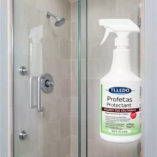 glass protectant for shower doors toledo,glass protectant for shower door features,benefits of shower door glass protectant