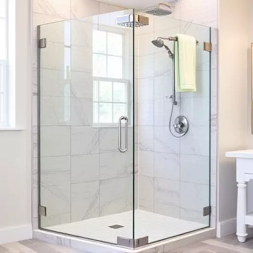 glass protectant for shower doors toledo,glass protectant for shower door features,benefits of shower door glass protectant