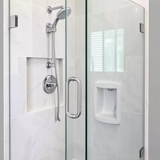 glass protectant for shower doors toledo,glass protectant for shower door features,benefits of shower door glass protectant