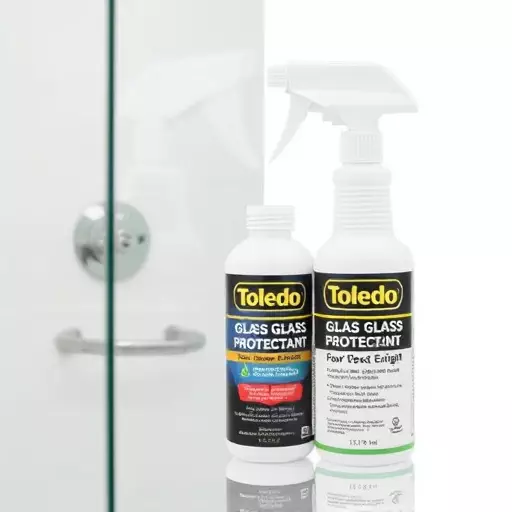 glass protectant for shower doors toledo,glass protectant for shower door features,benefits of shower door glass protectant