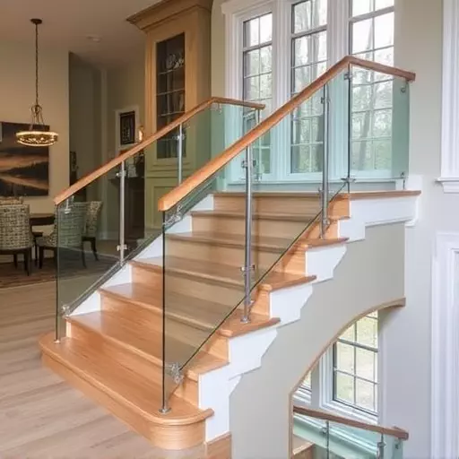glass railings for homes lake Orion Michigan,glass railing designs for homes,frameless glass railings