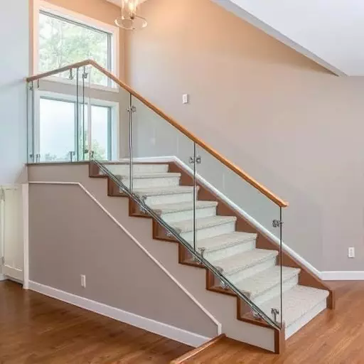 glass railings for homes lake Orion Michigan,glass railing designs for homes,frameless glass railings