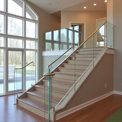 glass railings for homes lake Orion Michigan,glass railing designs for homes,frameless glass railings
