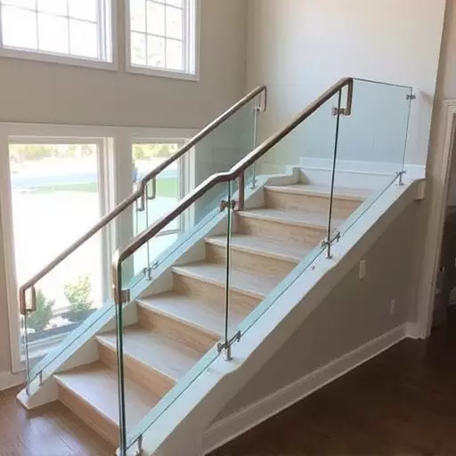 glass railings for homes lake Orion Michigan,glass railing designs for homes,frameless glass railings