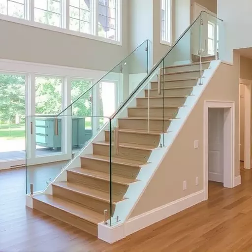 glass railings for homes lake Orion Michigan,glass railing designs for homes,frameless glass railings