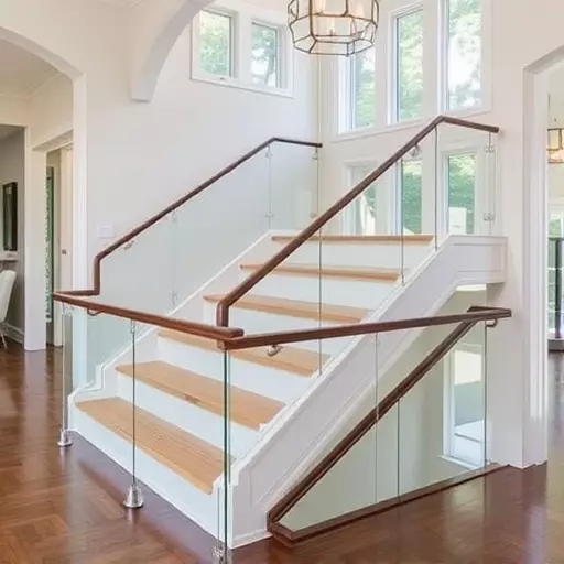 glass railings for homes lake Orion Michigan,glass railing designs for homes,frameless glass railings
