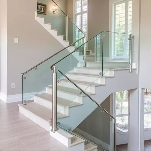 glass railings for homes lake Orion Michigan,glass railing designs for homes,frameless glass railings