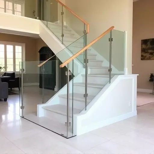 glass railings for homes lake Orion Michigan,glass railing designs for homes,frameless glass railings