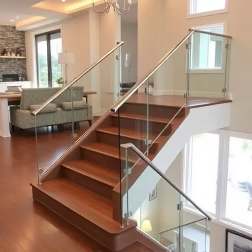 glass railings for homes lake Orion Michigan,glass railing designs for homes,frameless glass railings