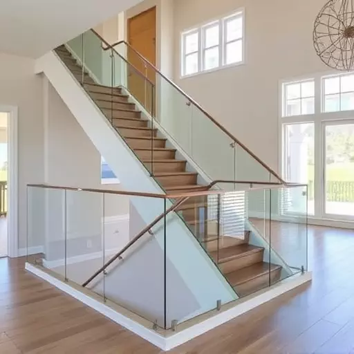 glass railings for homes lake Orion Michigan,glass railing designs for homes,frameless glass railings