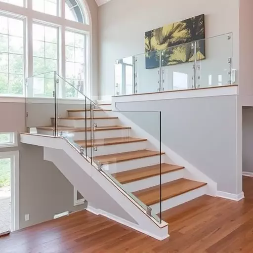 glass railings for homes lake Orion Michigan,glass railing designs for homes,frameless glass railings