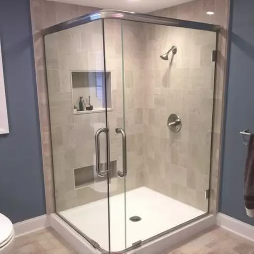Glass Shower Door Installation Pontiac MI,Sliding glass shower doors,Pivot glass shower doors