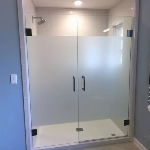 Glass Shower Door Installation Southfield MI,Frameless glass shower enclosures for large bathrooms, Frosted shower doors for privacy-focused designs