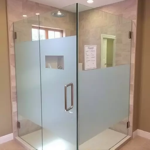 Glass Shower Door Installation Southfield MI,Frameless glass shower enclosures for large bathrooms, Frosted shower doors for privacy-focused designs