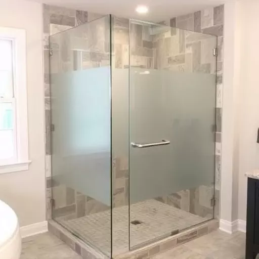 Glass Shower Door Installation Southfield MI,Frameless glass shower enclosures for large bathrooms, Frosted shower doors for privacy-focused designs