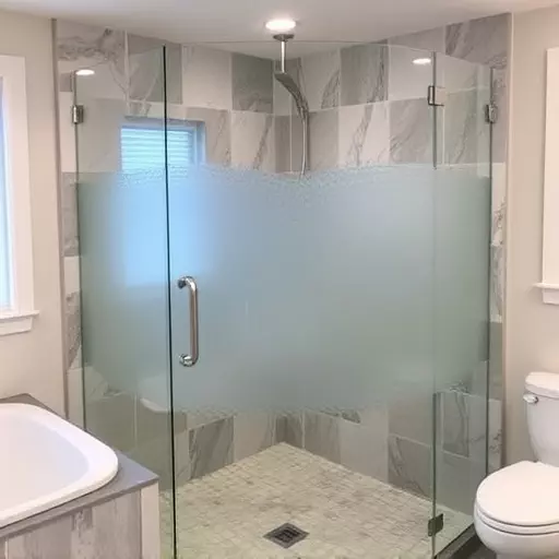 Glass Shower Door Installation Southfield MI,Frameless glass shower enclosures for large bathrooms, Frosted shower doors for privacy-focused designs