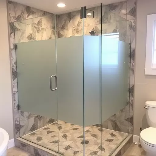Glass Shower Door Installation Southfield MI,Frameless glass shower enclosures for large bathrooms, Frosted shower doors for privacy-focused designs