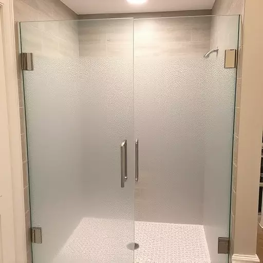 Glass Shower Door Installation Waterford MI,Frosted shower doors for privacy-focused designs,Textured shower glass for anti-slip surfaces