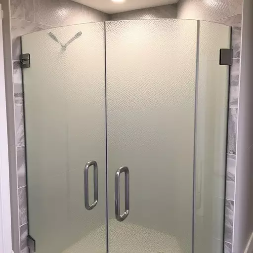 Glass Shower Door Installation Waterford MI,Frosted shower doors for privacy-focused designs,Textured shower glass for anti-slip surfaces