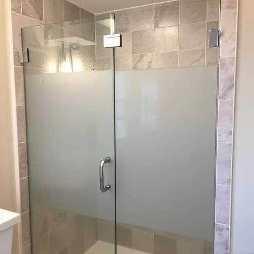 Glass Shower Door Installation Waterford MI,Frosted shower doors for privacy-focused designs,Textured shower glass for anti-slip surfaces
