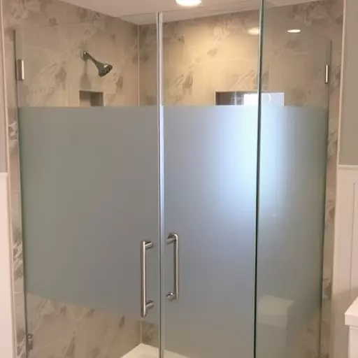 Glass Shower Door Installation Waterford MI,Frosted shower doors for privacy-focused designs,Textured shower glass for anti-slip surfaces