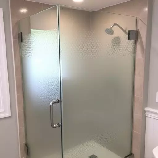 Glass Shower Door Installation Waterford MI,Frosted shower doors for privacy-focused designs,Textured shower glass for anti-slip surfaces