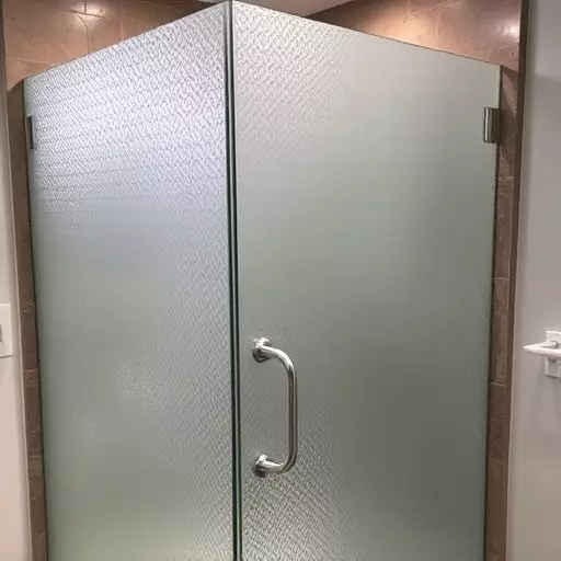 Glass Shower Door Installation Waterford MI,Frosted shower doors for privacy-focused designs,Textured shower glass for anti-slip surfaces