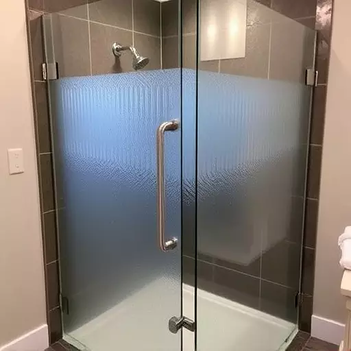 Glass Shower Door Installation Waterford MI,Frosted shower doors for privacy-focused designs,Textured shower glass for anti-slip surfaces