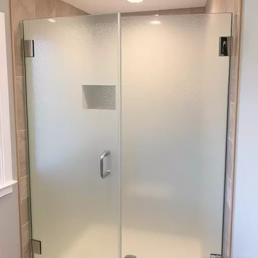 Glass Shower Door Installation Waterford MI,Frosted shower doors for privacy-focused designs,Textured shower glass for anti-slip surfaces