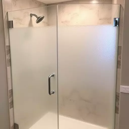 Glass Shower Door Installation Waterford MI,Frosted shower doors for privacy-focused designs,Textured shower glass for anti-slip surfaces