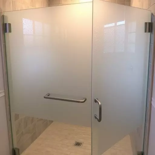 Glass Shower Door Installation Waterford MI,Frosted shower doors for privacy-focused designs,Textured shower glass for anti-slip surfaces
