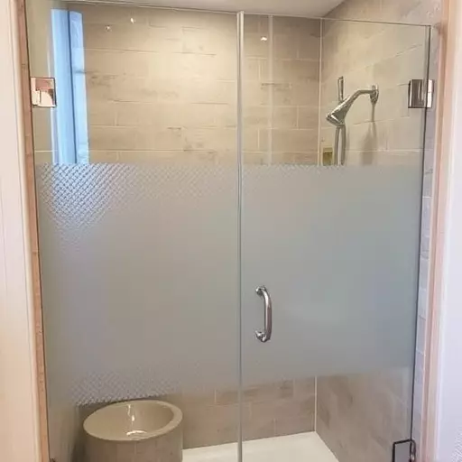 Glass Shower Door Installation Waterford MI,Frosted shower doors for privacy-focused designs,Textured shower glass for anti-slip surfaces