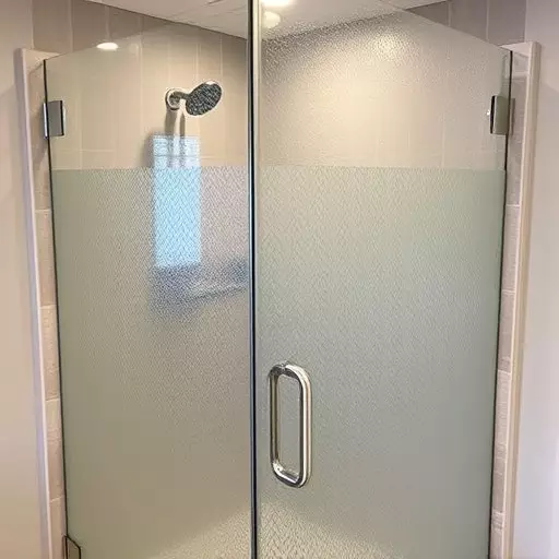 Glass Shower Door Installation Waterford MI,Frosted shower doors for privacy-focused designs,Textured shower glass for anti-slip surfaces