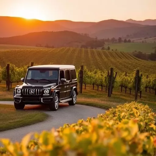 group wine tour rides near me toledo,private group wine tour rides,luxury group vineyard transportation