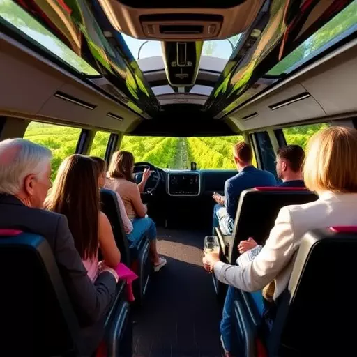 group wine tour rides near me toledo,private group wine tour rides,luxury group vineyard transportation