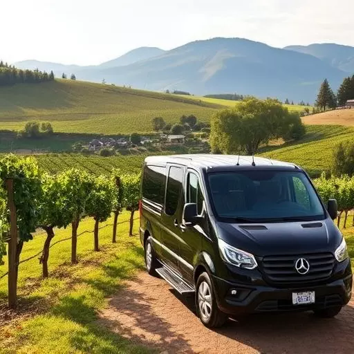 group wine tour rides near me toledo,private group wine tour rides,luxury group vineyard transportation