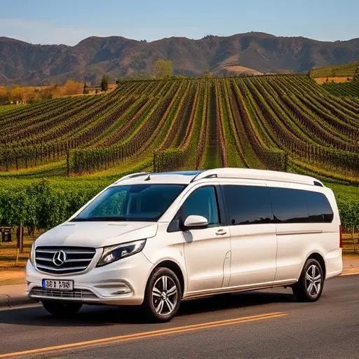 group wine tour rides near me toledo,private group wine tour rides,luxury group vineyard transportation