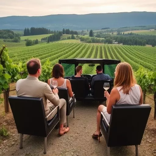 group wine tour rides near me toledo,private group wine tour rides,luxury group vineyard transportation