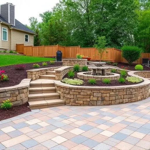 Hardscape design ideas Oak Harbor Ohio,Benefits of hardscape services,Custom hardscape solutions