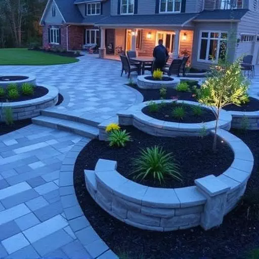 Hardscape design ideas Oak Harbor Ohio,Benefits of hardscape services,Custom hardscape solutions