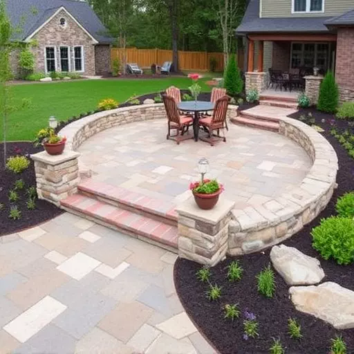 Hardscape design ideas Oak Harbor Ohio,Benefits of hardscape services,Custom hardscape solutions