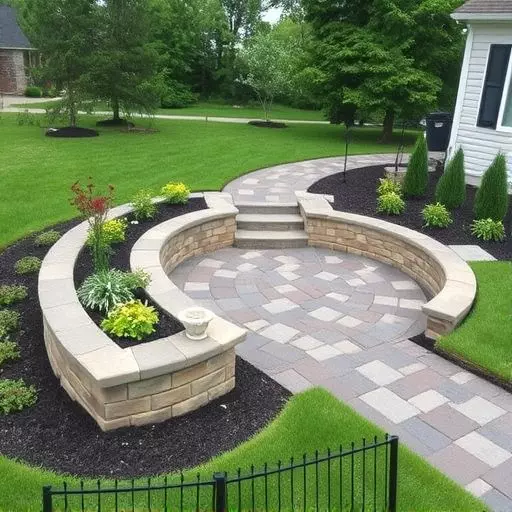 Hardscape design ideas Oak Harbor Ohio,Benefits of hardscape services,Custom hardscape solutions