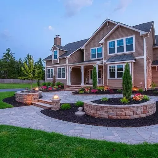 Hardscape design ideas Oak Harbor Ohio,Benefits of hardscape services,Custom hardscape solutions