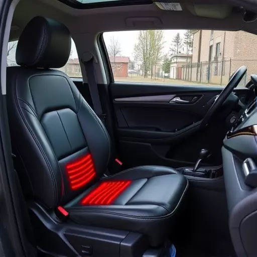 heated car seat installers,professional heated seat installation,heated seat installation services