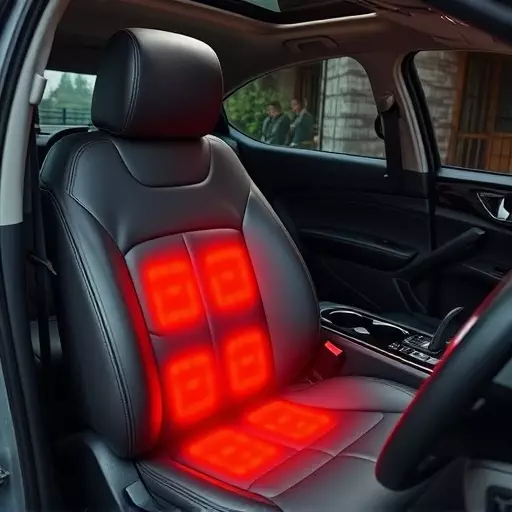 heated car seat installers,professional heated seat installation,heated seat installation services