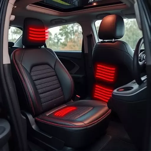 heated car seat installers,professional heated seat installation,heated seat installation services
