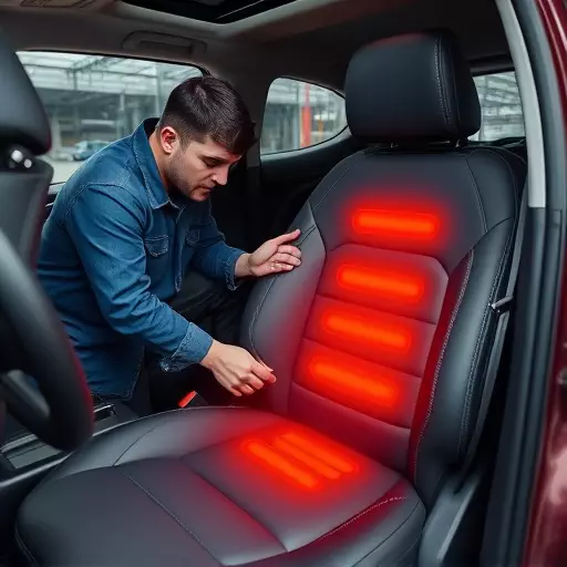 heated car seat installers,professional heated seat installation,heated seat installation services