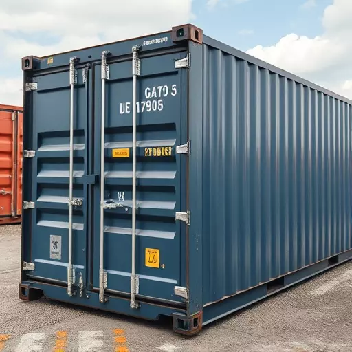 heavy-duty steel shipping containers holland ohio,steel containers for industrial shipping,durable steel cargo containers